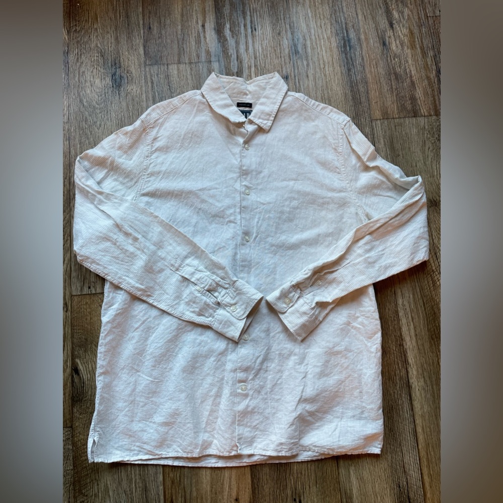 GAP button down shirt